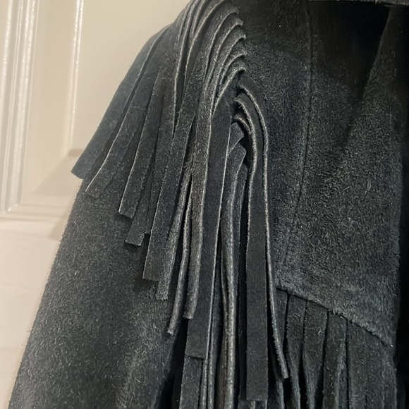 Suede jacket - Picture 3 of 7